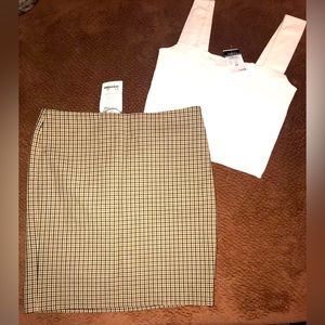 Banana Republic Mini skirt